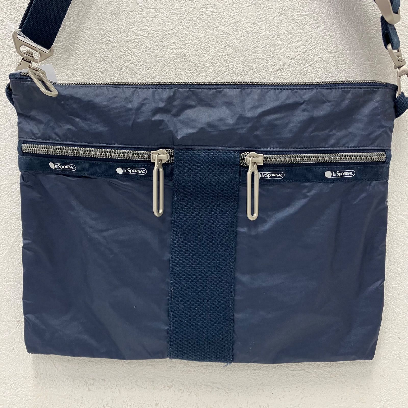 1027 LeSportsac レスポートサック ポーチクロスボディ POUCH 