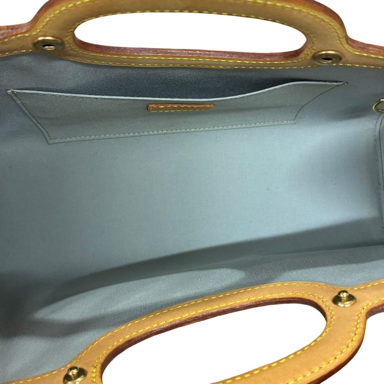 LOUIS VUITTON ルイヴィトン ロクスバリードライブ M91374 ペルル パテント レザー(ヴェルニ) 2WAYバッグ レディース 【中古】 12604K66 LOUIS VUITTON ルイヴィトン ロクスバリードライブ M91374 ペルル