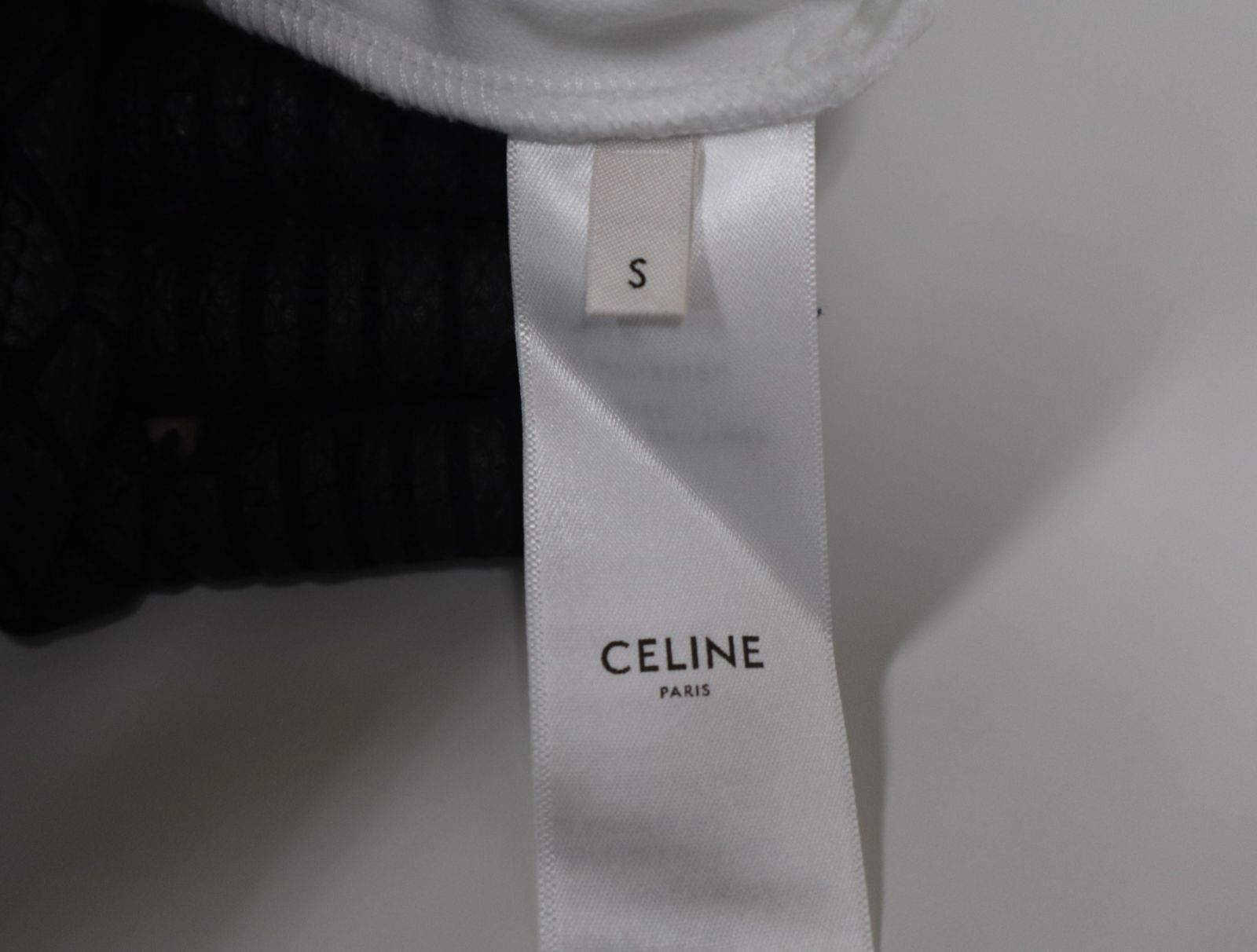 CELINE セリーヌ 22SS Logo Track Pants ロゴプリント トラックパンツ