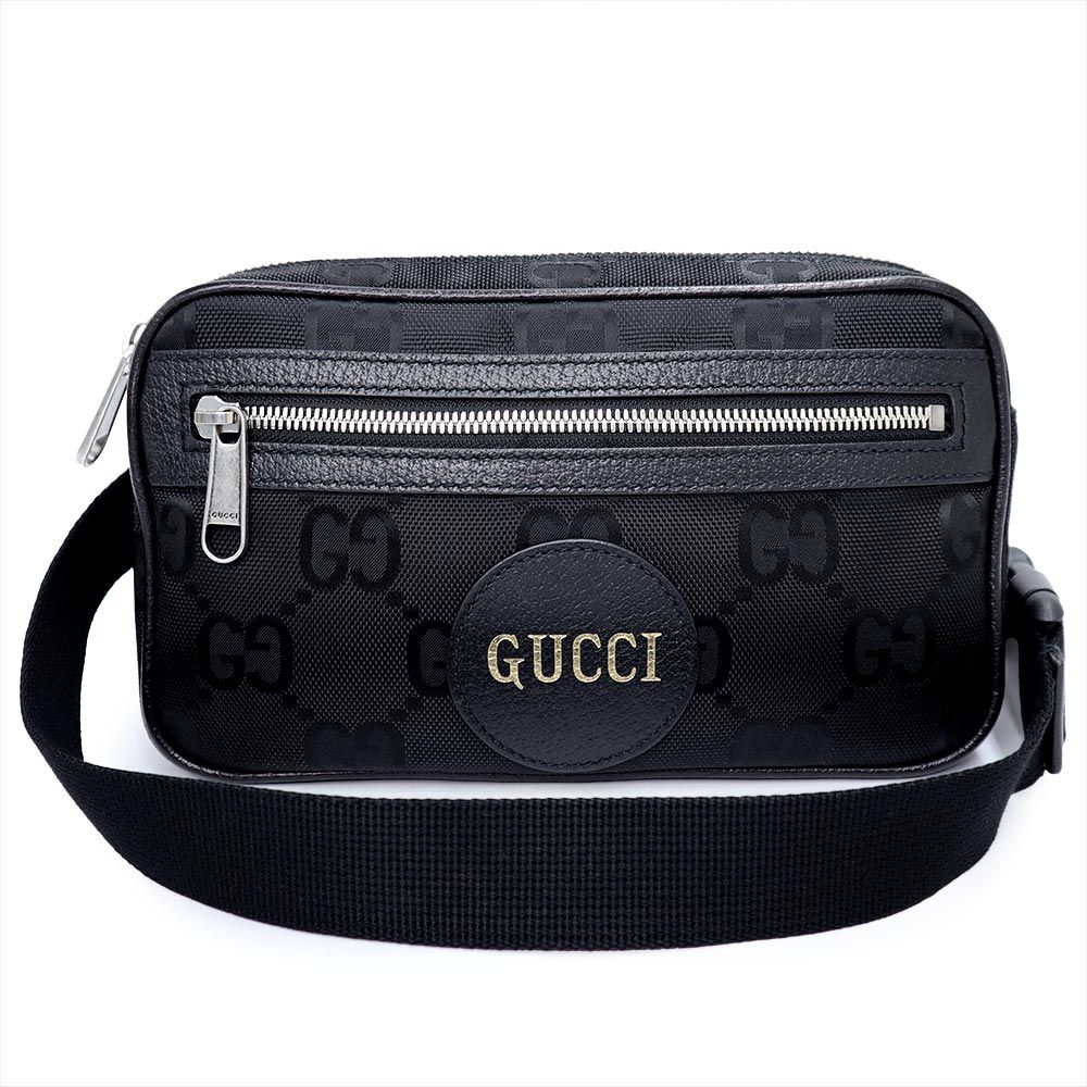 グッチ 631341 GUCCI Off The Grid オフザグリッド GGナイロン レザー