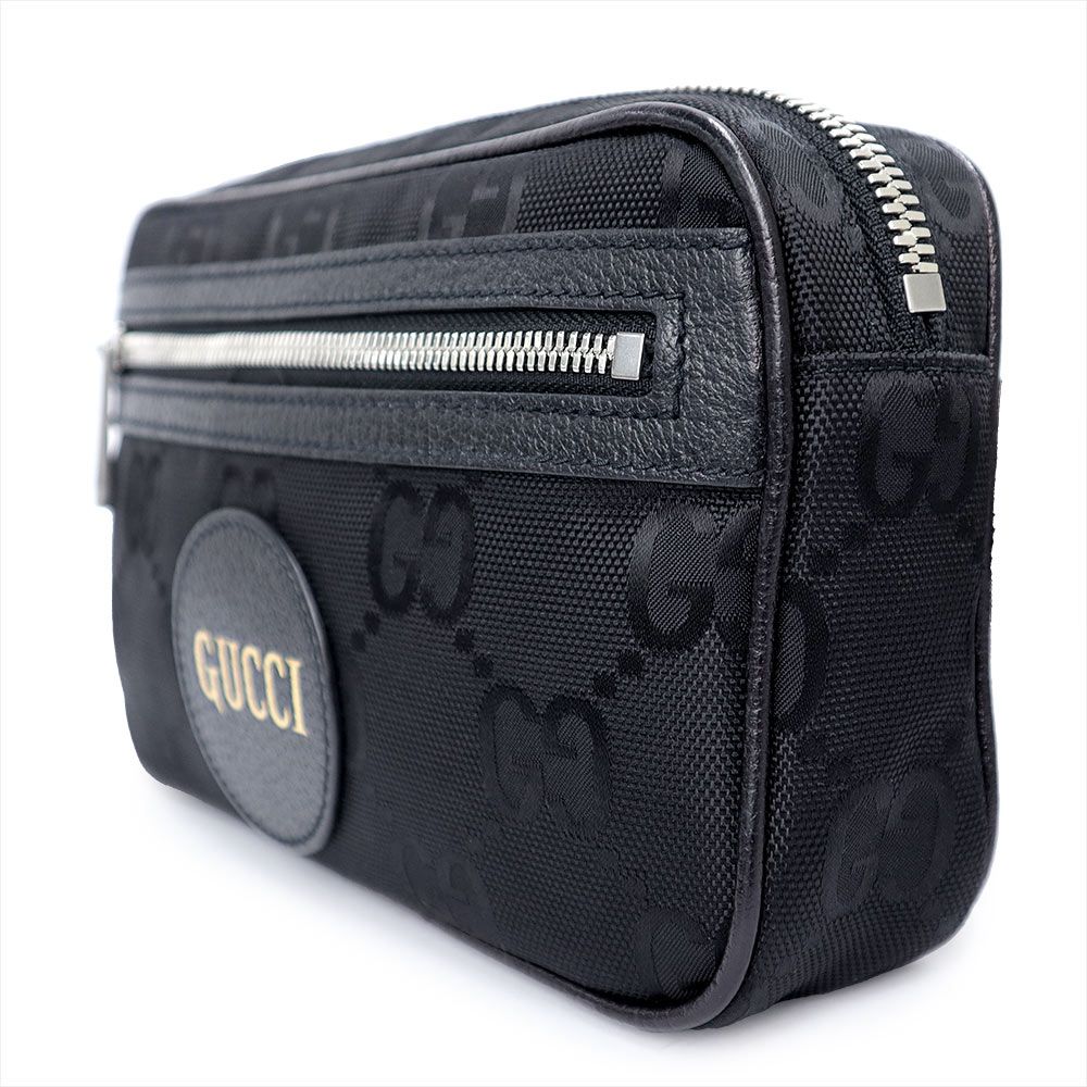 グッチ 631341 GUCCI Off The Grid オフザグリッド GGナイロン レザー
