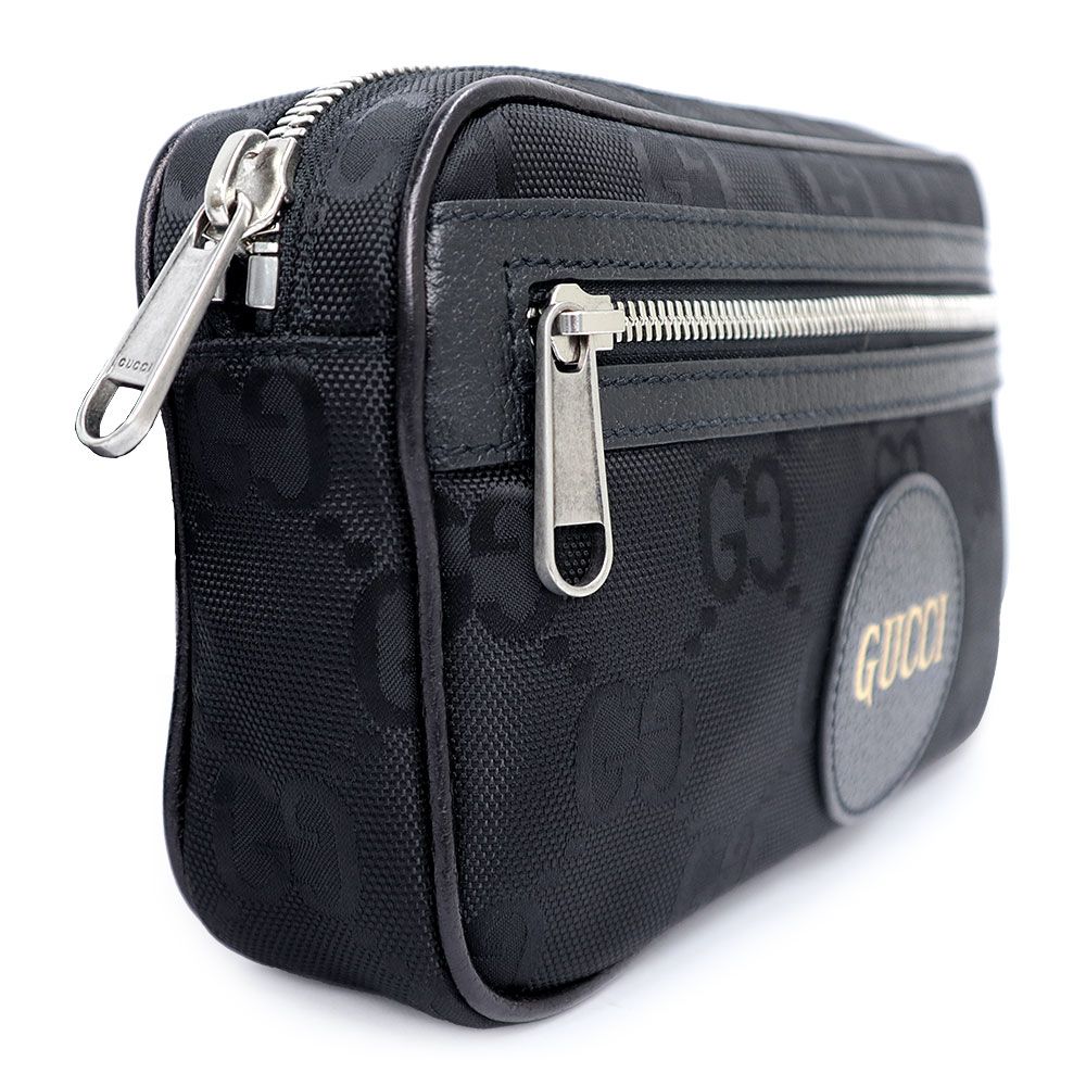 グッチ 631341 GUCCI Off The Grid オフザグリッド GGナイロン レザー