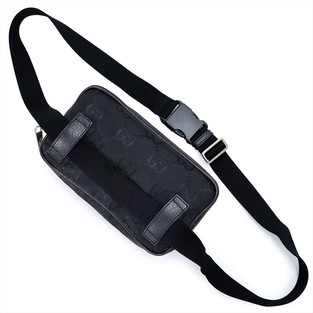 グッチ 631341 GUCCI Off The Grid オフザグリッド GGナイロン レザー