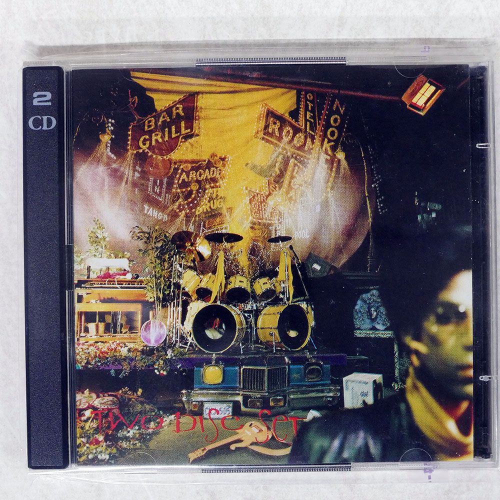 輸入盤 PRINCE/SIGN O THE TIMES/PAISLEY PARK 7599-25577-2 CD