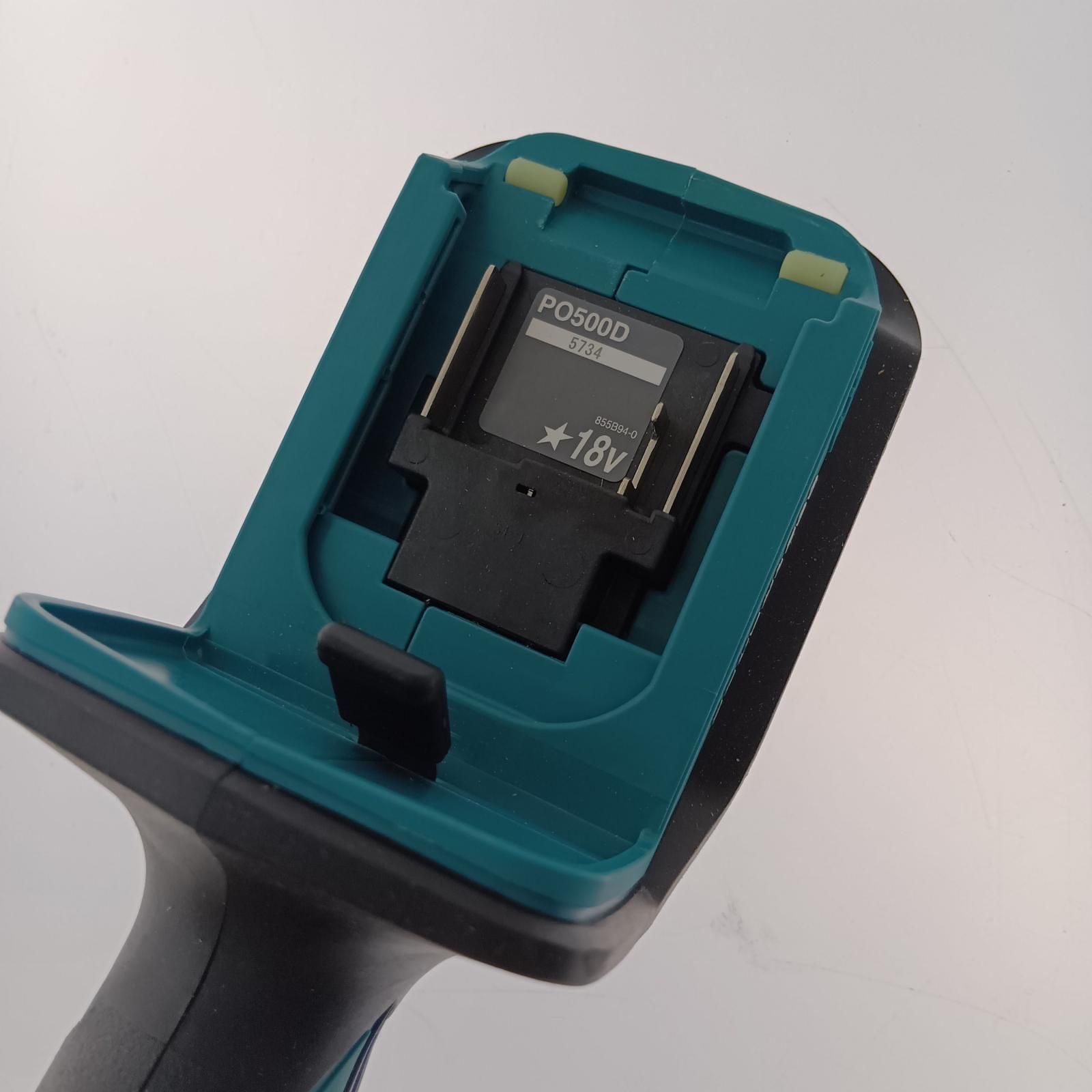 MAKITA マキタ 125mm充電式ランダムオービットポリッシャ 18V 