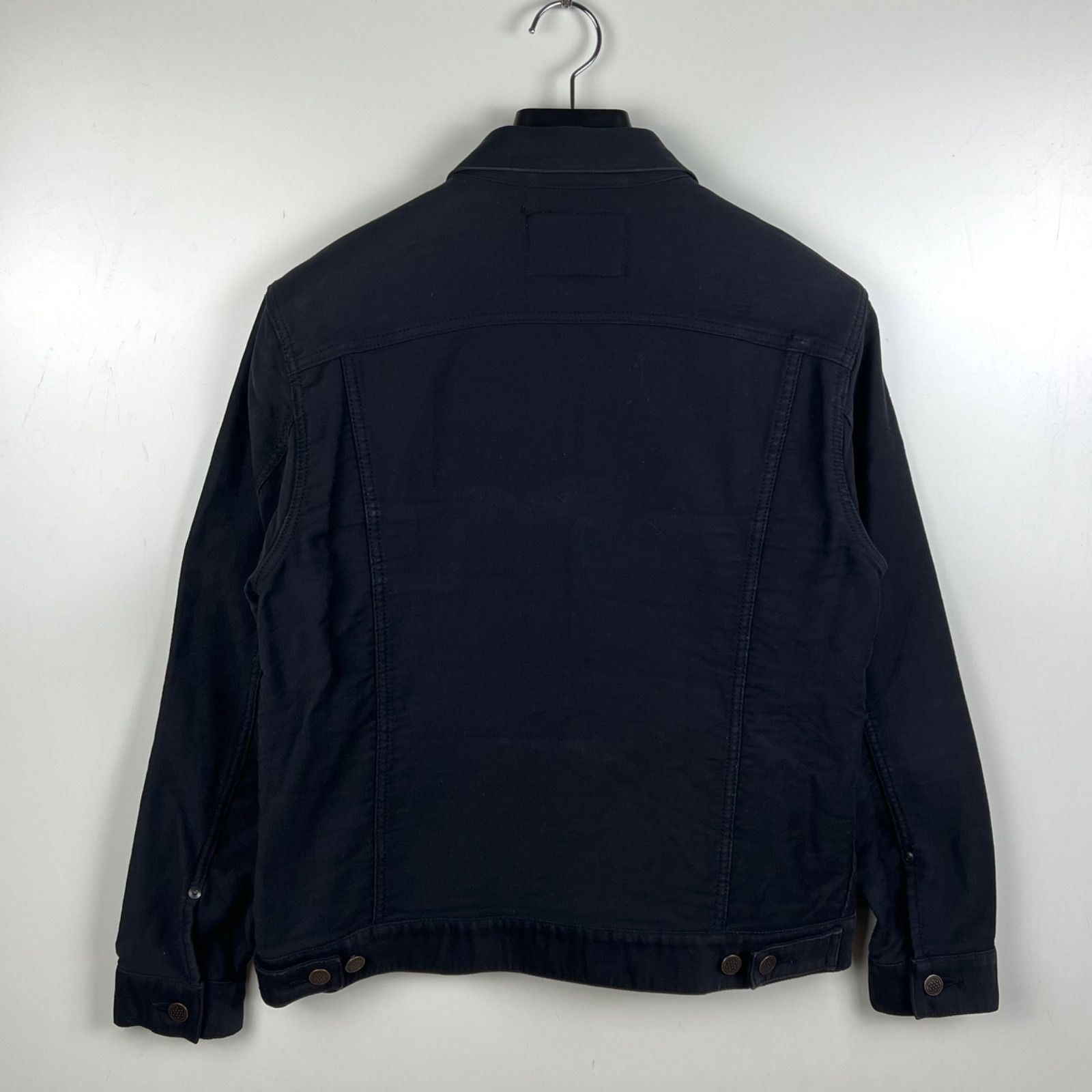 CELT&COBRA OTR on the road archive Leather cotton jacket M LPJ 