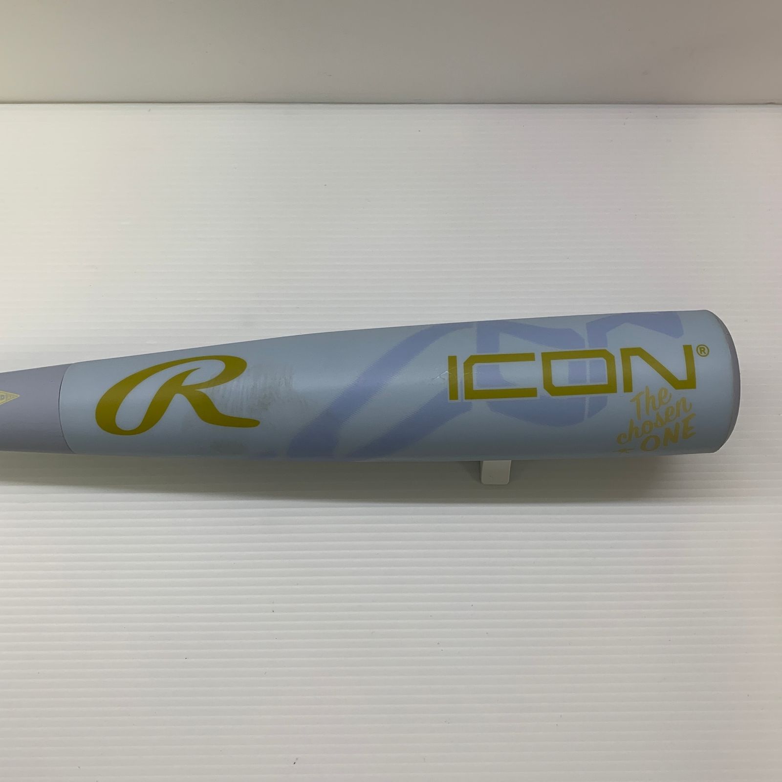 ローリングス Rawlings ICON 少年軟式 子ども FRP製バット BJ6IONE