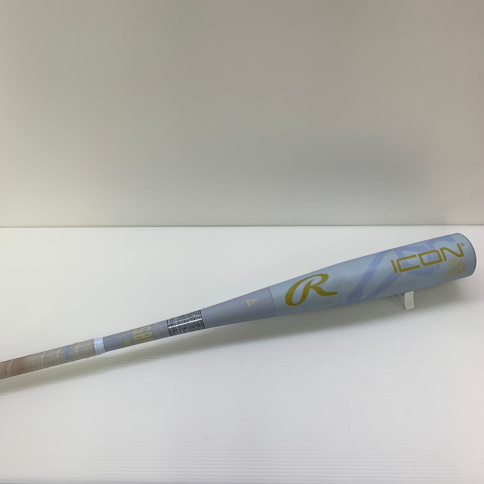 ローリングス Rawlings ICON 少年軟式 子ども FRP製バット BJ6IONE