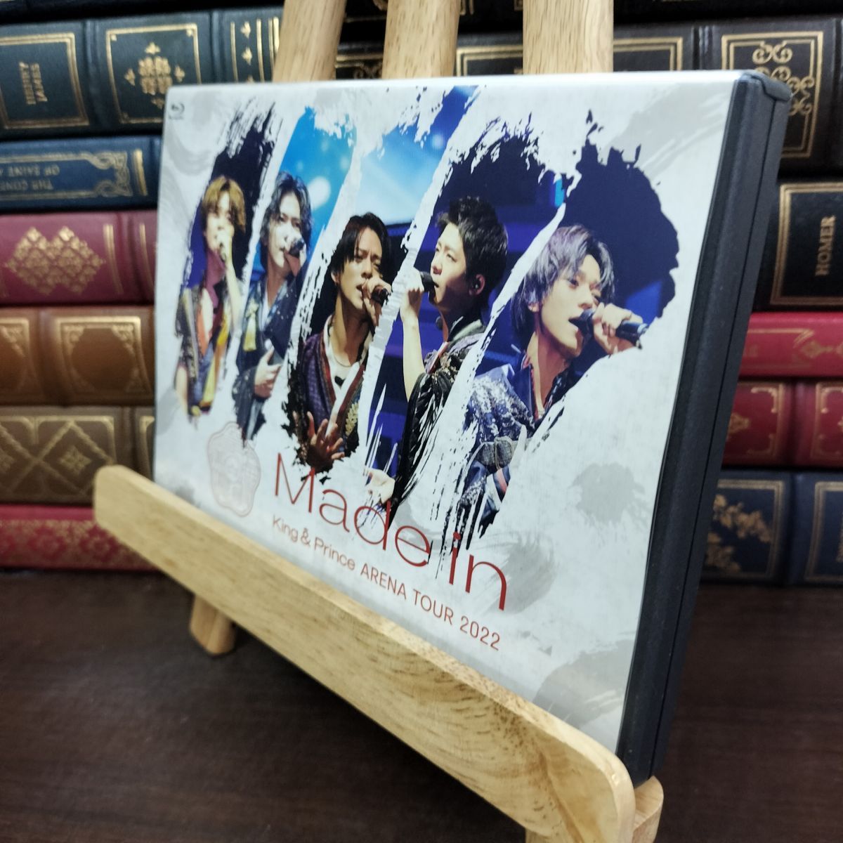 中古】 King & Prince ARENA TOUR 2022 ～Made in～ (通常盤)(2枚組