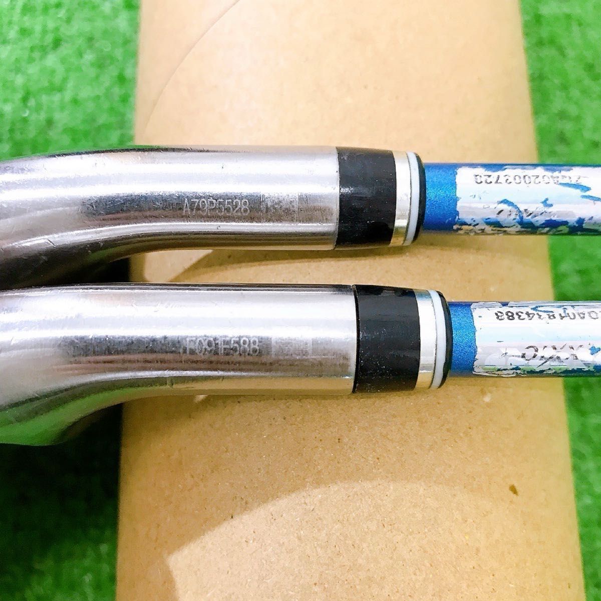 ト02☆ゼクシオテン 6本レディースアイアンセット MP1000L XXIO10代目 