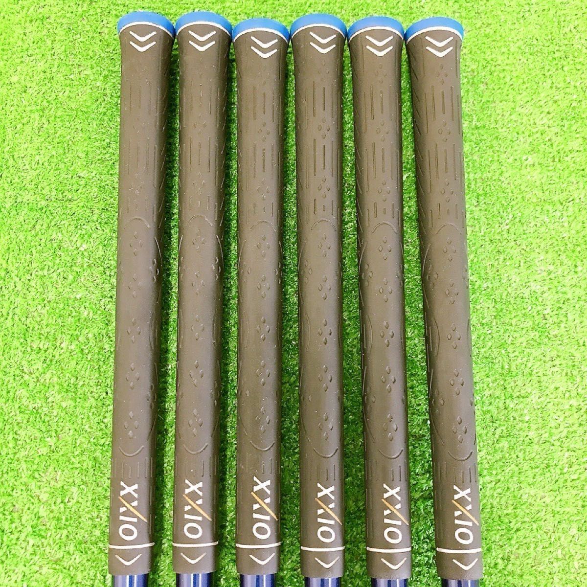 ト02☆ゼクシオテン 6本レディースアイアンセット MP1000L XXIO10代目 