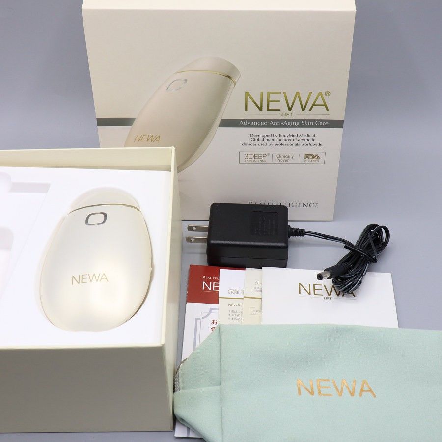 ビューテリジェンス NEWAリフト 家庭用サブマイクロ波RF美顔器 ニューア ビューテリジェンス NEWAリフト 家庭用サブマイクロ波RF美顔器