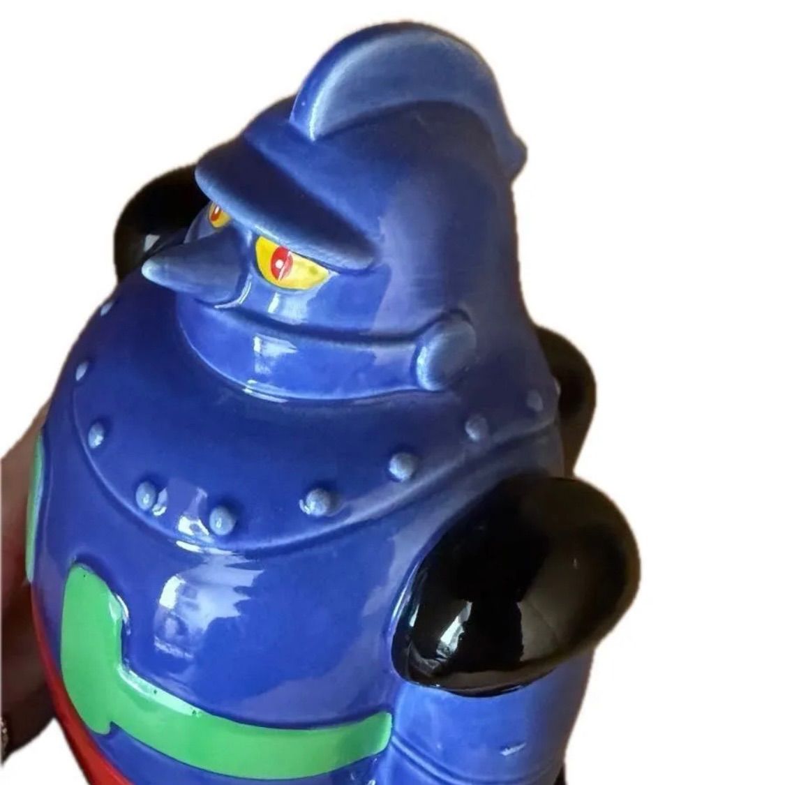 MARMIT マーミット 鉄人28号 陶器製 陶製高級貯金箱 限定品 光プロ