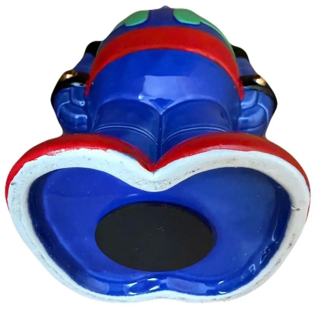 MARMIT マーミット 鉄人28号 陶器製 陶製高級貯金箱 限定品 光プロ