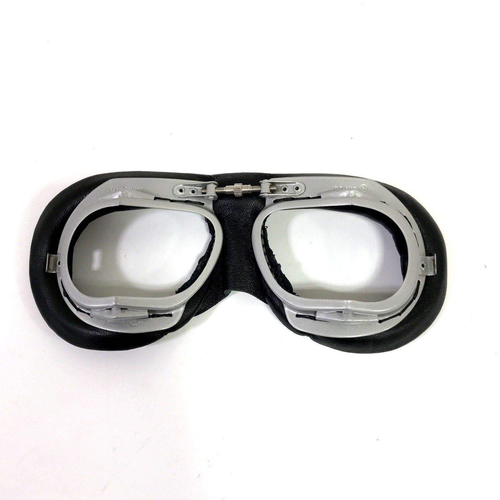 HALCYON ハルシオン GOGGLE MARK9 VINTAGE ブラック ゴーグル アイ