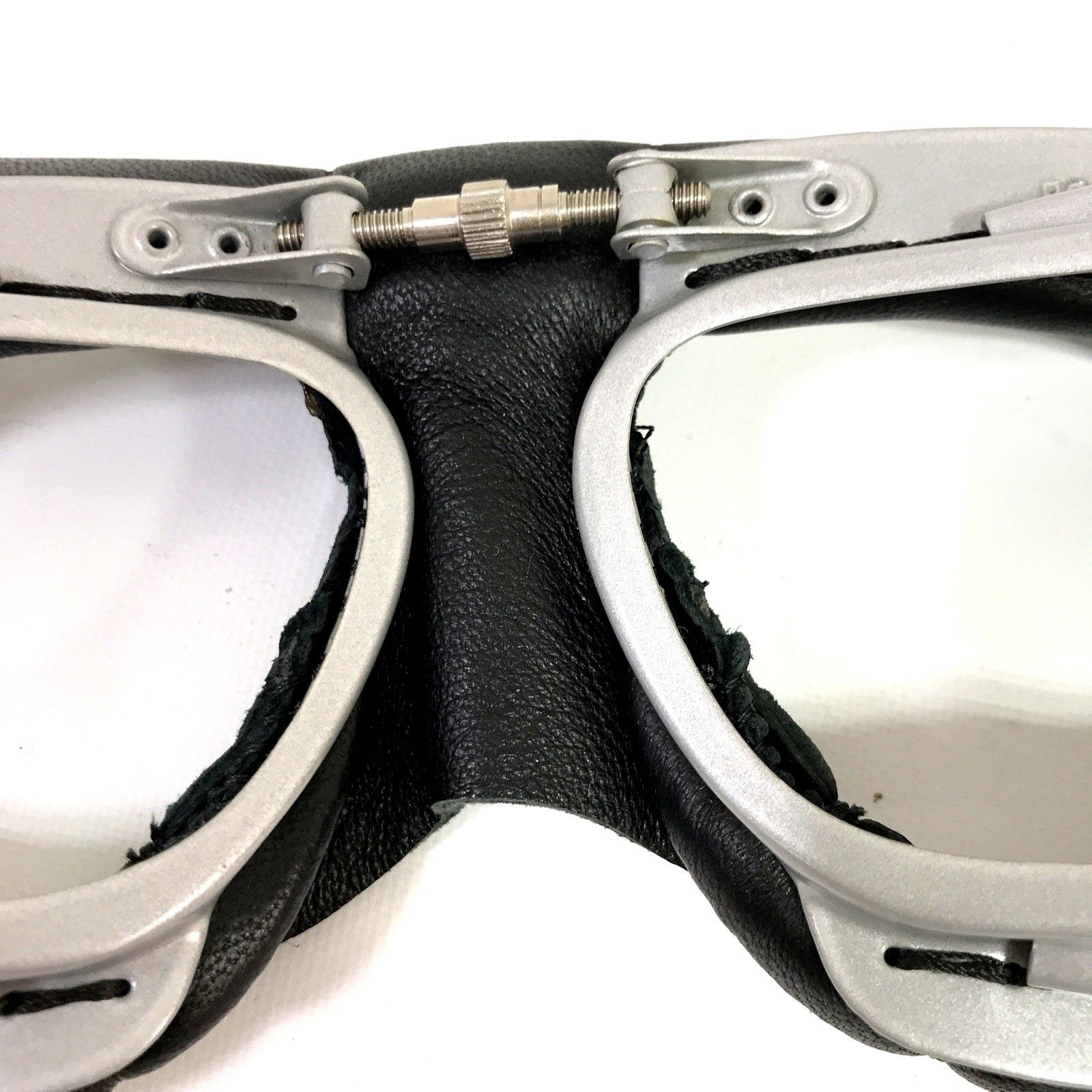HALCYON ハルシオン GOGGLE MARK9 VINTAGE ブラック ゴーグル アイ