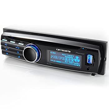 Carrozzeria (Pioneer) Main Unit CD/USB/iPod/Tuner/WMA/MP3/AAC/WAV Compatible DEH-P760