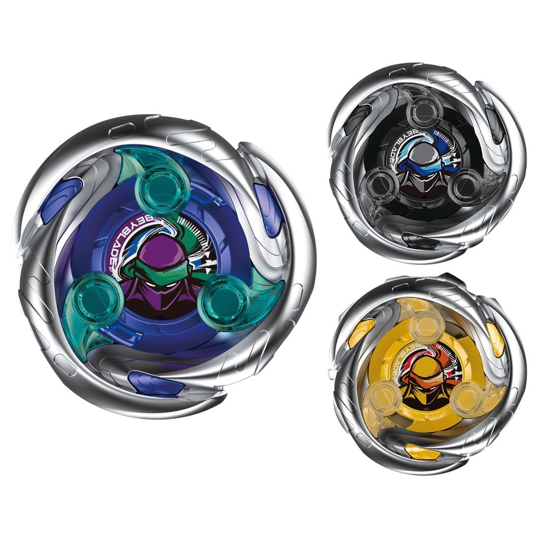 定番，得価 新品 BEYBLADE X ベイブレードX UX-05 ランダムブースター