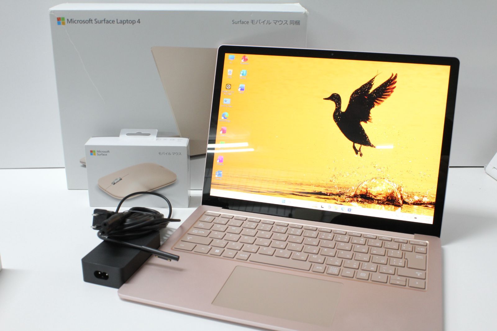 Surface Laptop4/Ryzen5/256GB/メモリ16GB ④ - メルカリ