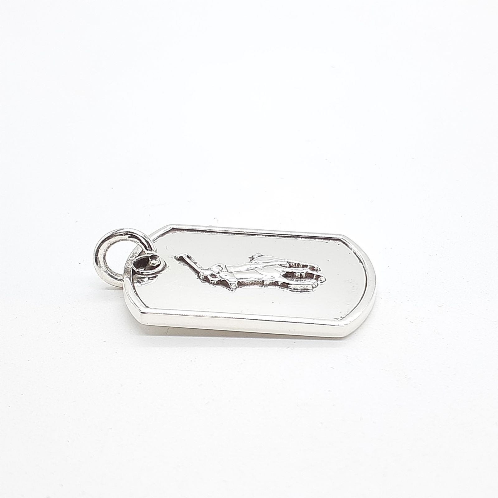 RALPH LAUREN ラルフローレン ネックレス ペンダントトップ SILVER 925