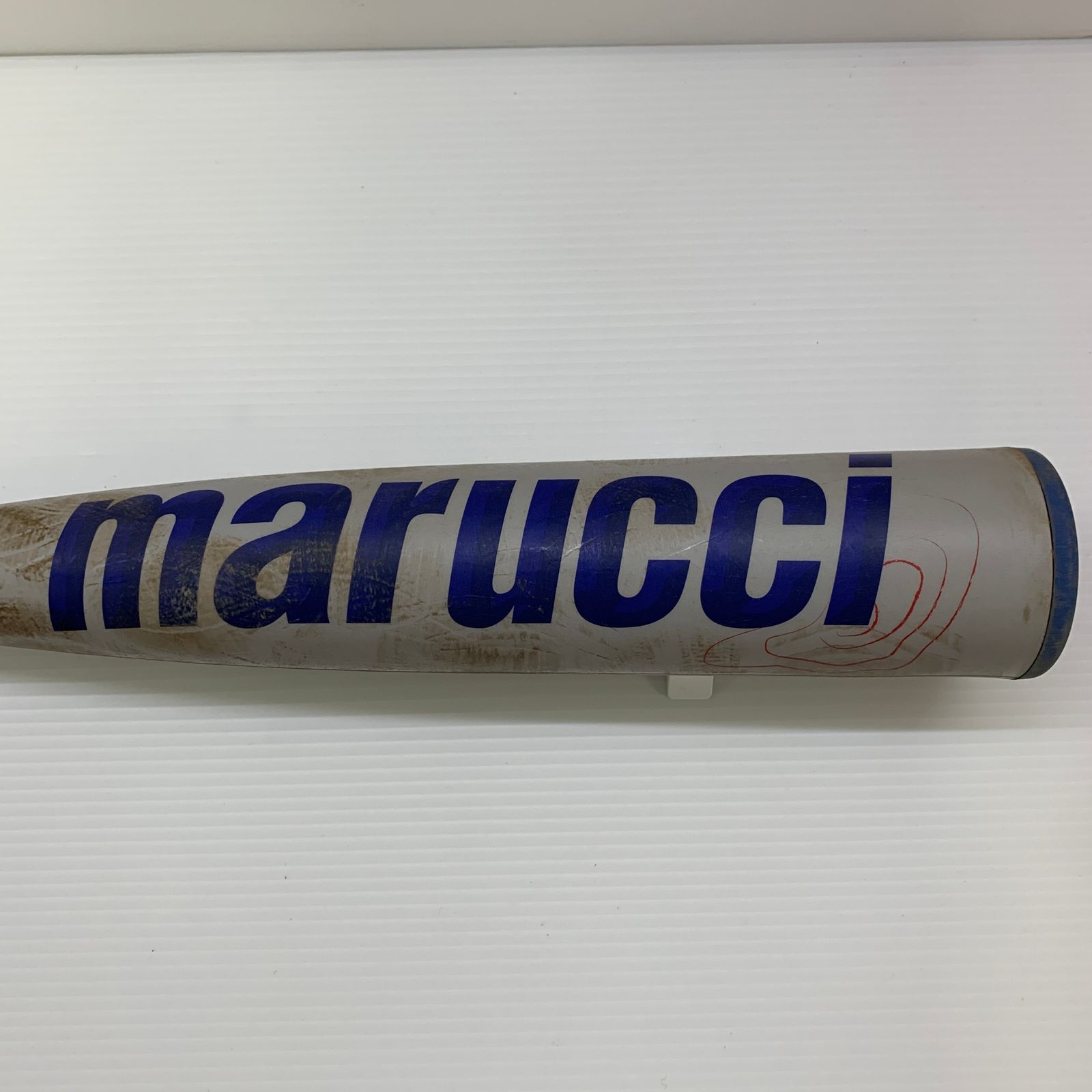 マルーチ marucci ワニクラッシャー 軟式 大人 一般 FRP製バット
