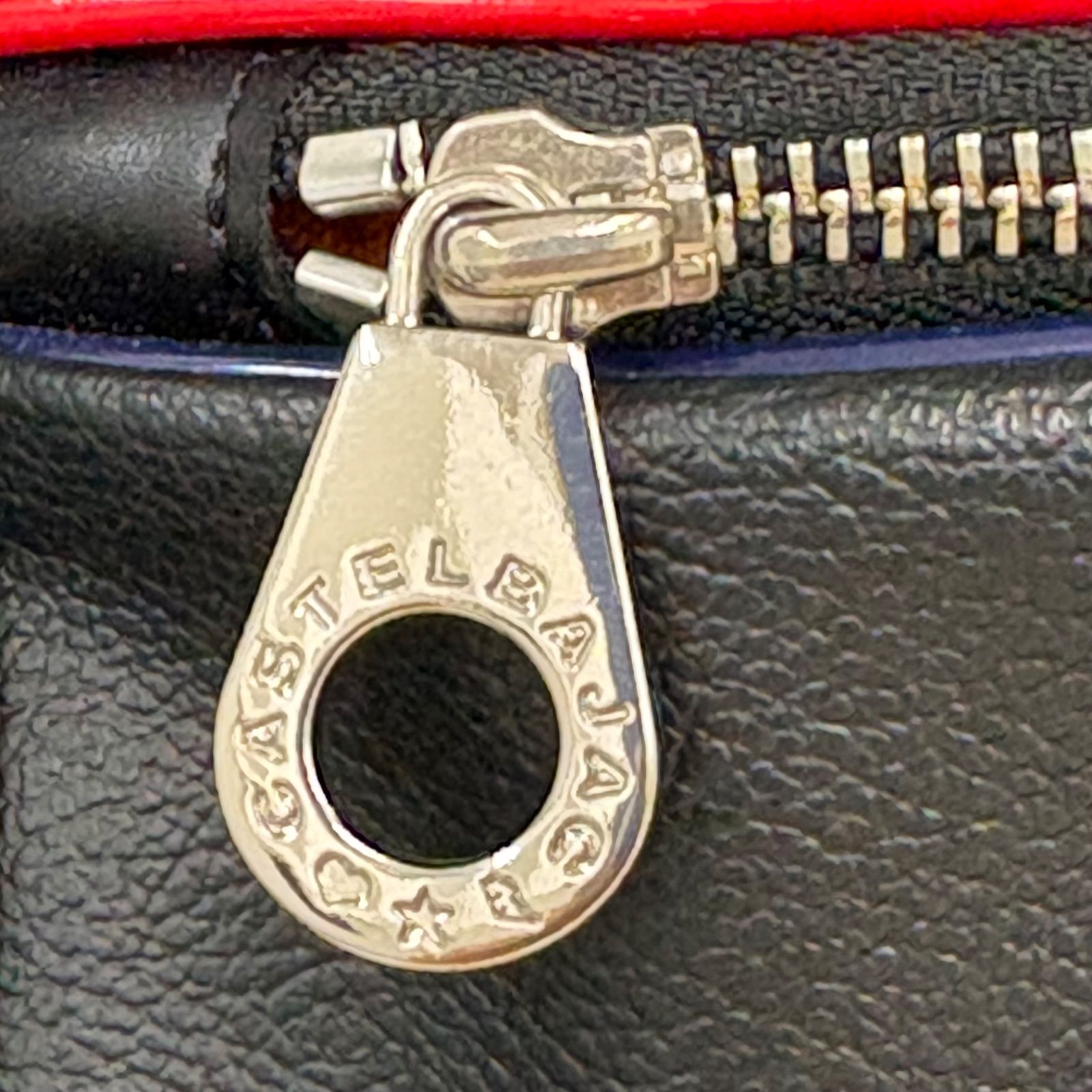 美品】CASTELBAJAC カステルバジャック ショルダーバッグ Black ハーフ