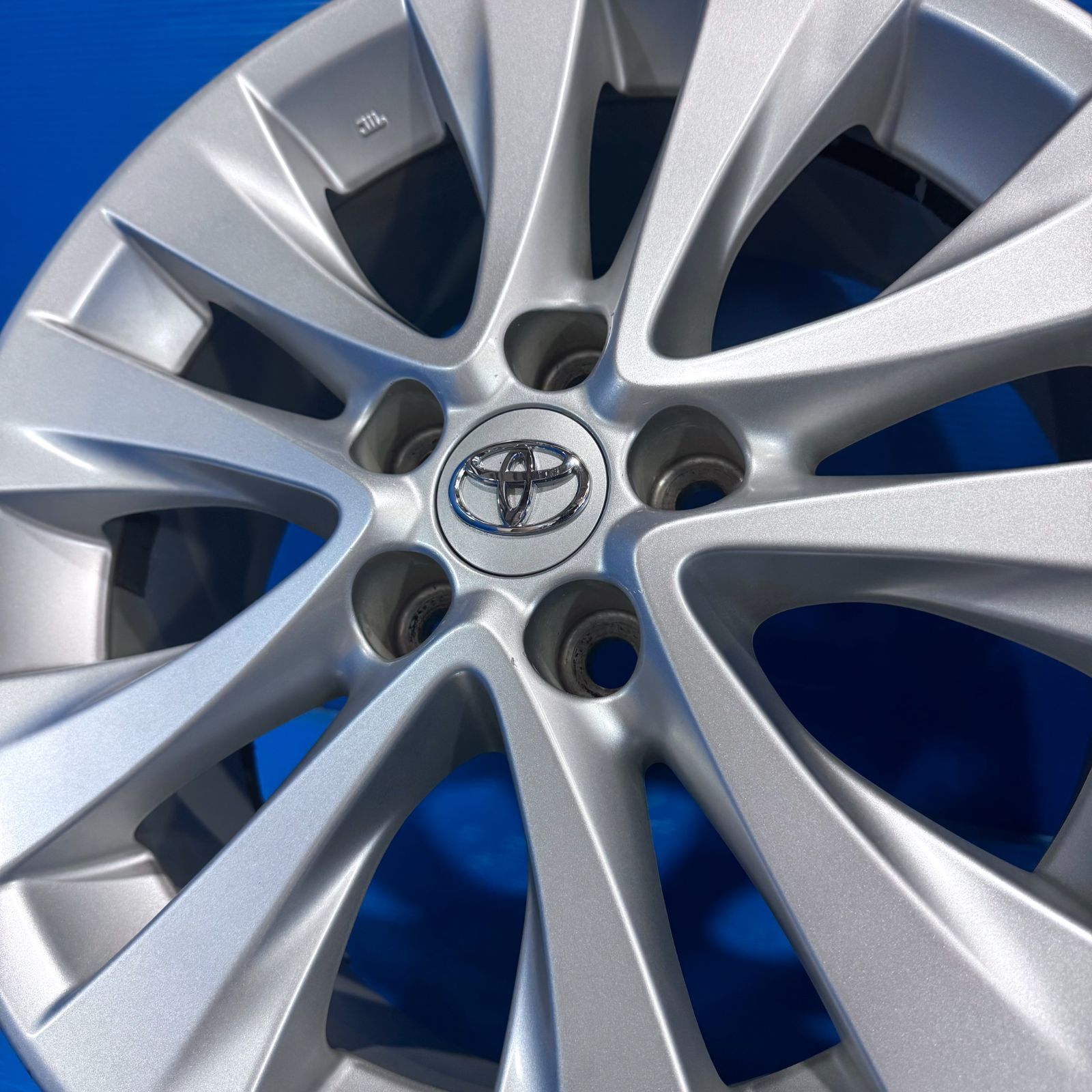 トヨタ 20系 アルファード ヴェルファイア 純正 18インチ 7.5J+45 
