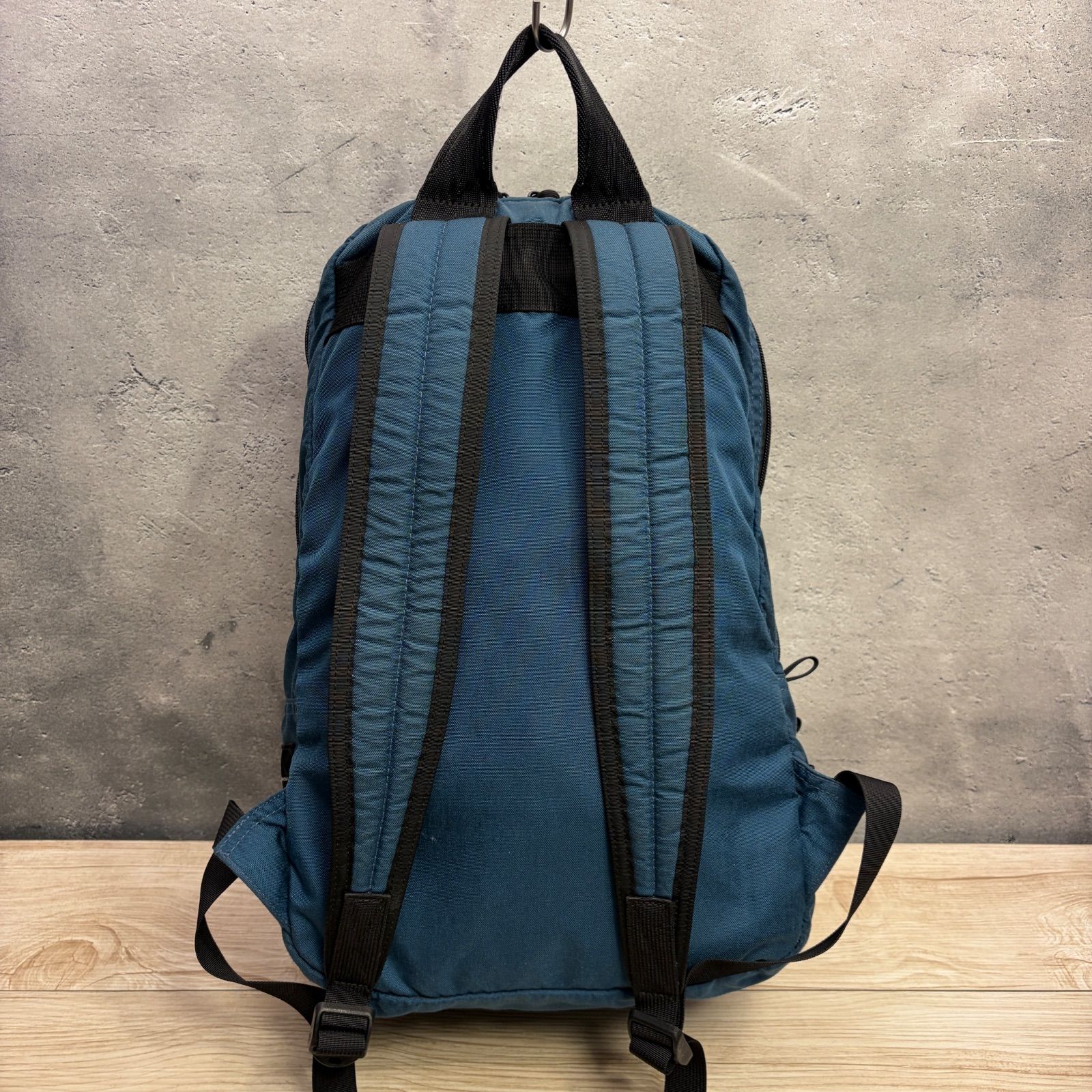 MHL BRIEFING リュック ネイビー 別注 バックパック J1-827 - メルカリ
