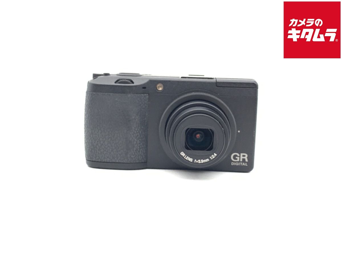 中古】 【並品】 リコー GR DIGITAL II - メルカリ