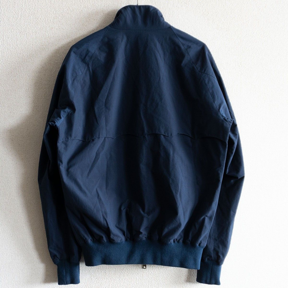 美品】 BARACUTA 【× THOMAS MASON G9 スウィングトップ ハリントン 
