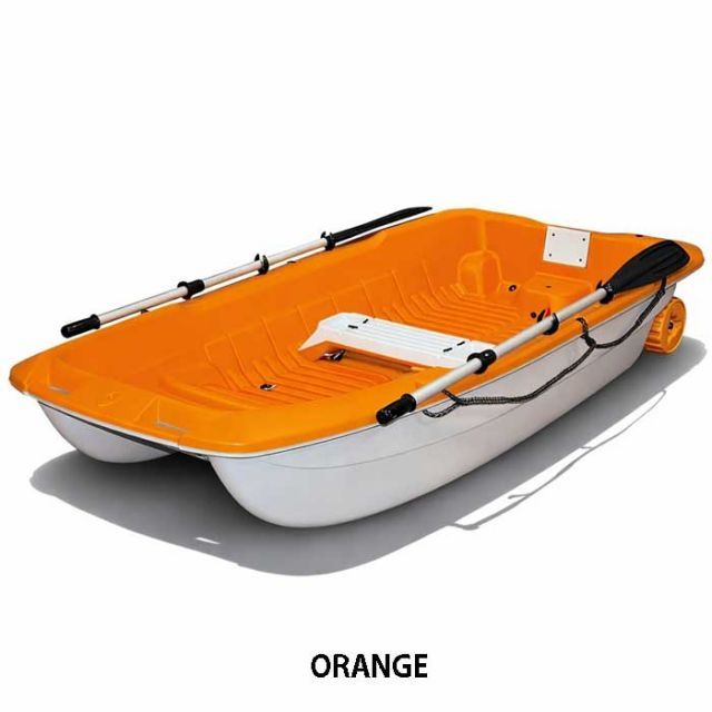 ボート 3人乗り 2馬力 SPORTYAK245 スポーツヤック BOAT レジャー 