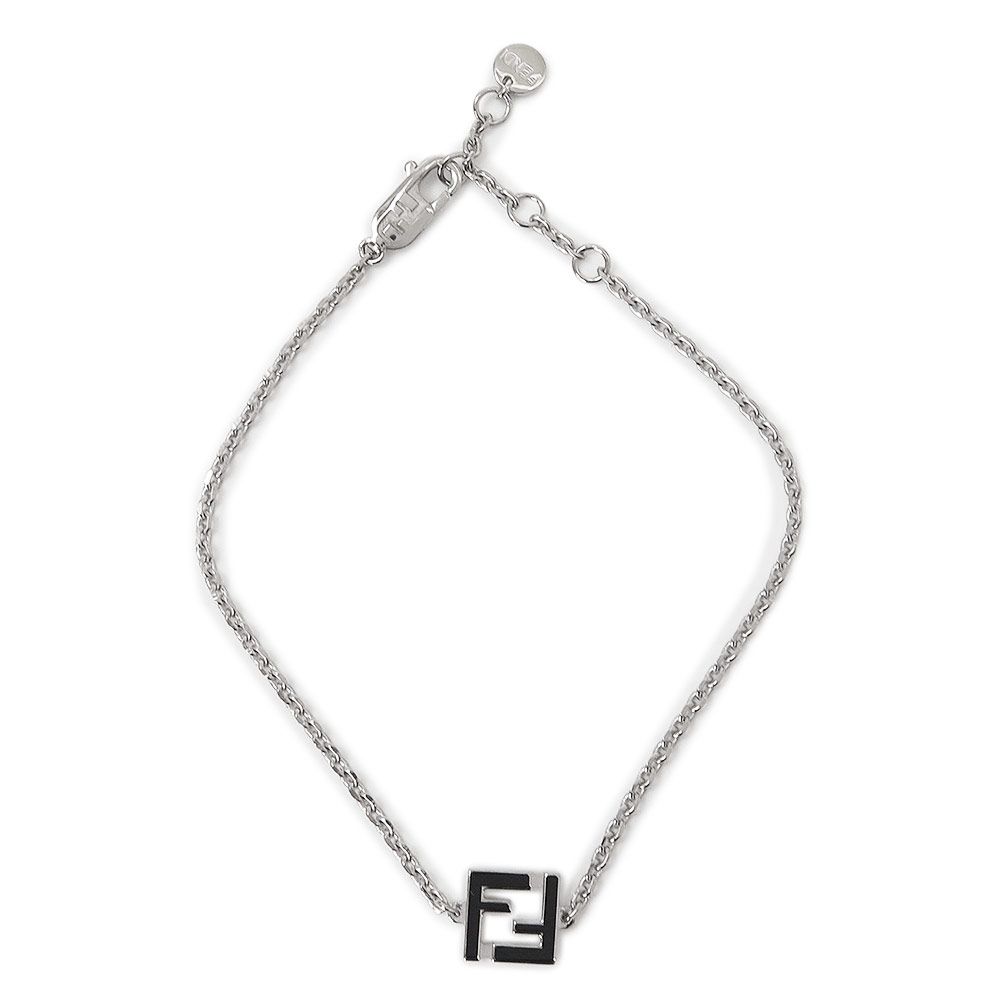 フェンディ FENDI ブレスレット メンズ FFモチーフ 7AK014 B09 F0VD1