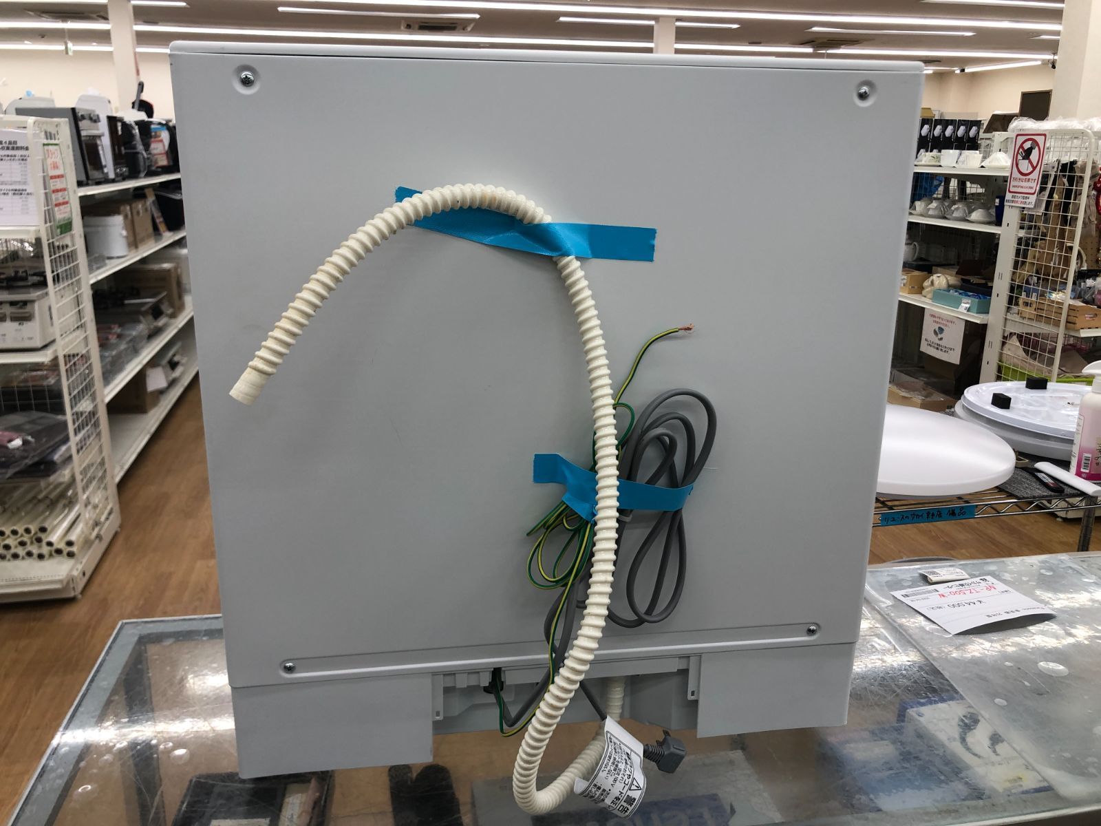 0403-020 ☆リユースのサカイ幸手店☆Panasonic パナソニック 食器洗い 0403-020 ☆リユースのサカイ幸手店☆Panasonic パナソニック 食器洗い