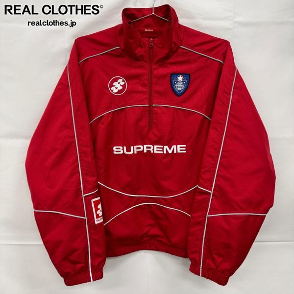 Supreme/シュプリーム【24AW】Reflective Piping Pullover