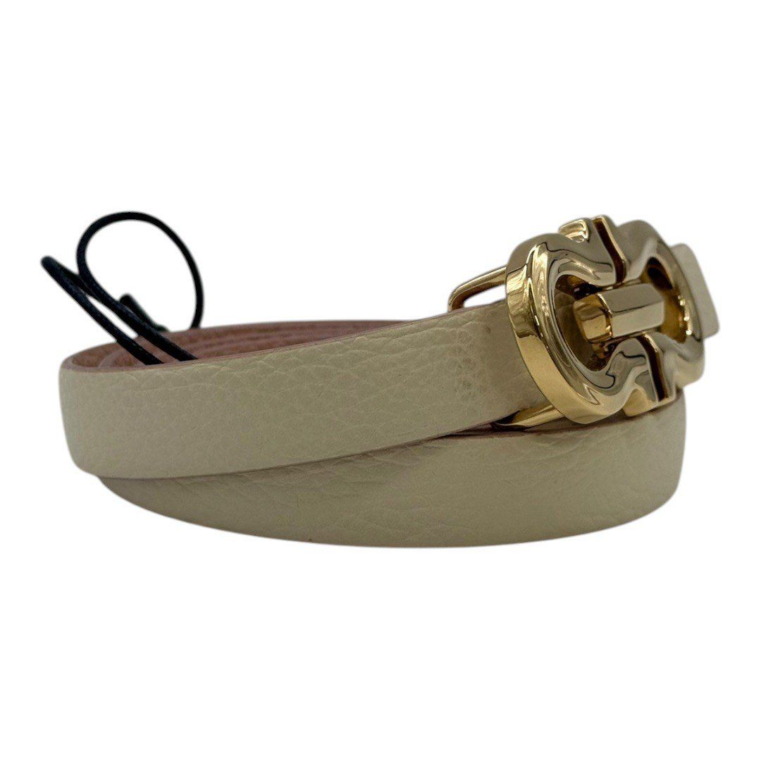 未使用保管品】FERRAGAMO フェラガモ ベルト レディース レザー