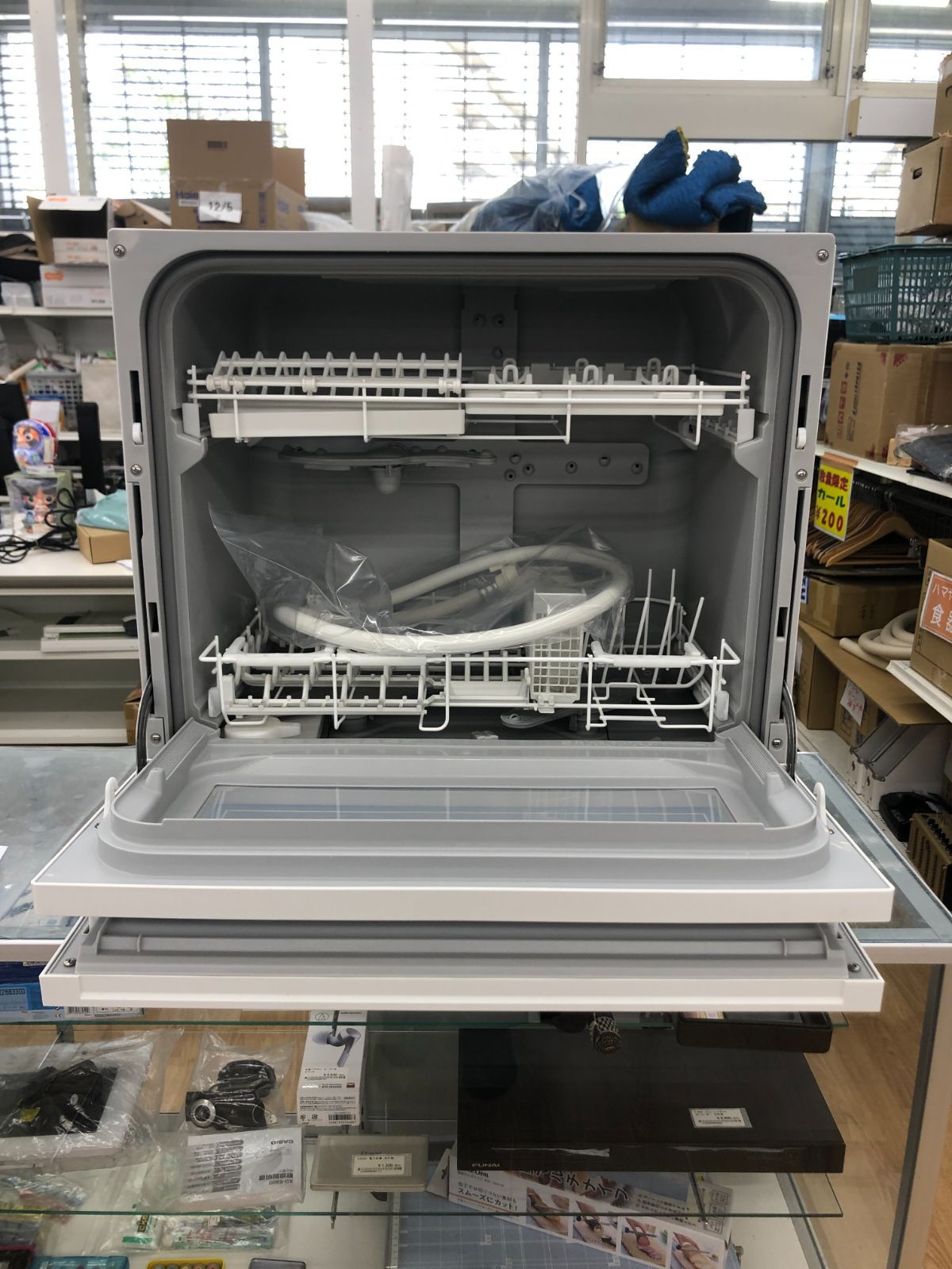 0403-020 ★リユースのサカイ幸手店★Panasonic パナソニック 食器洗い乾燥機 0403-020 ☆リユースのサカイ幸手店☆Panasonic パナソニック 食器洗い