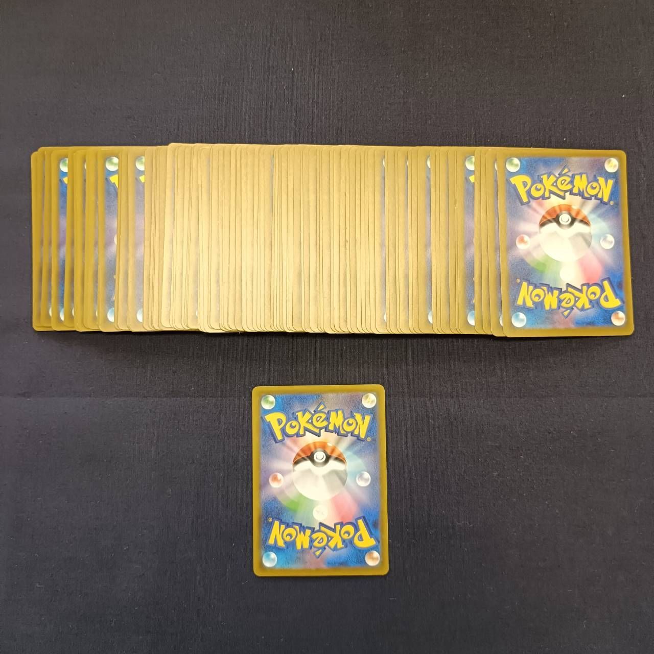 P100221(みず) ポケモンカード モスノウ 100枚 まとめ売り pokemon