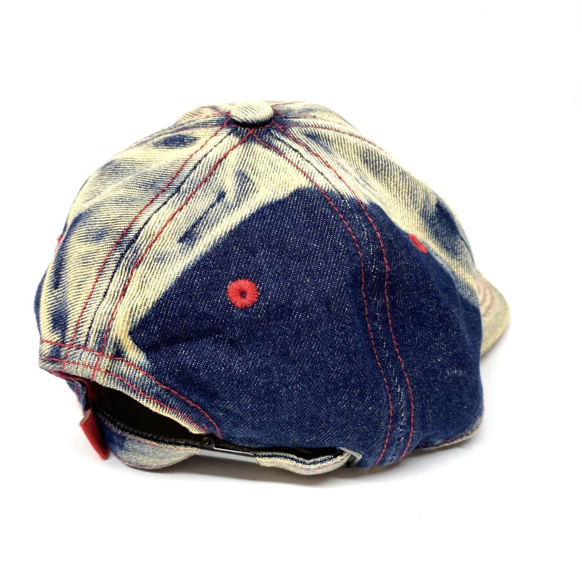 Diesel ディーゼル C-Seymon デニム キャップ 帽子 ※中古 【津山店 