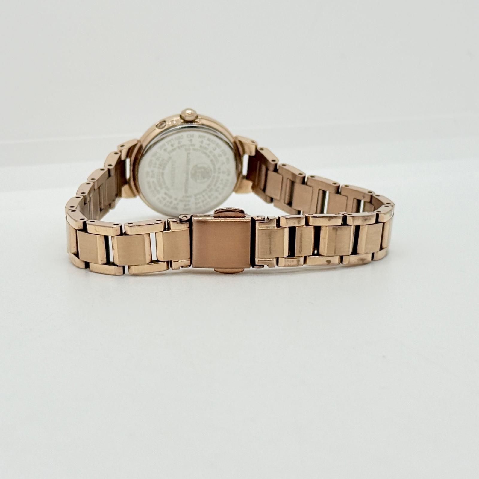 CITIZEN シチズン XC クロスシー H060-T025064 シルバー エコドライブ 