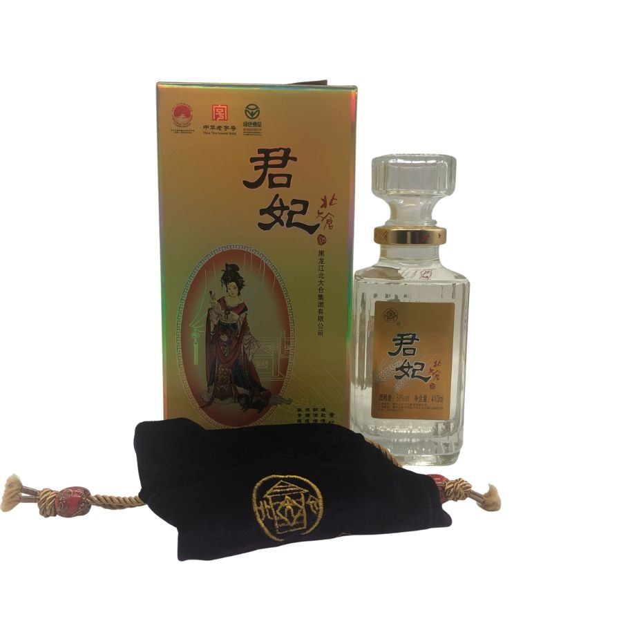 白酒 君妃 50% 410ml paityu 中国酒 未開栓 - メルカリ