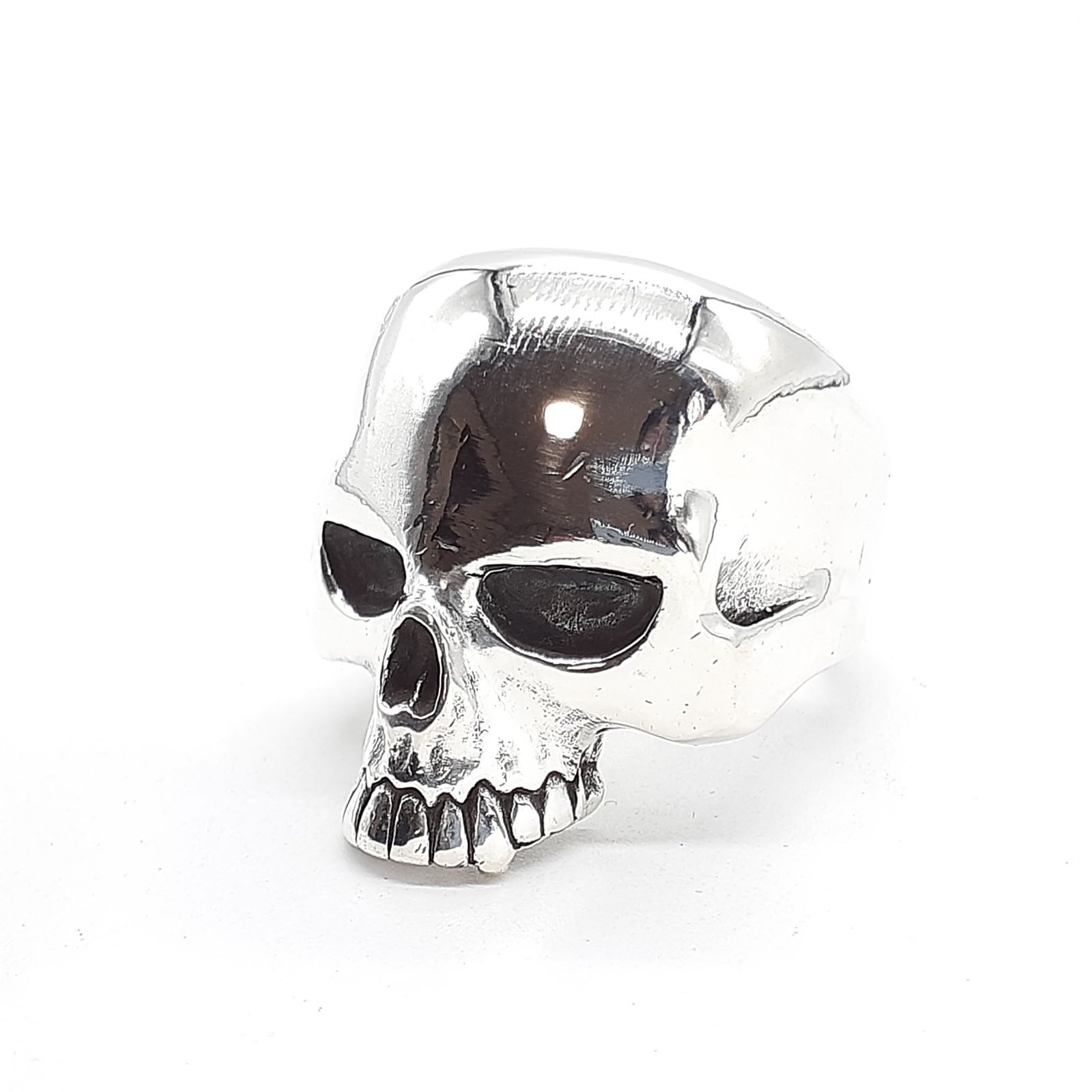 CRAZY PIG クレイジーピッグ リング SILVER 925 シルバー EVIL SKULL 