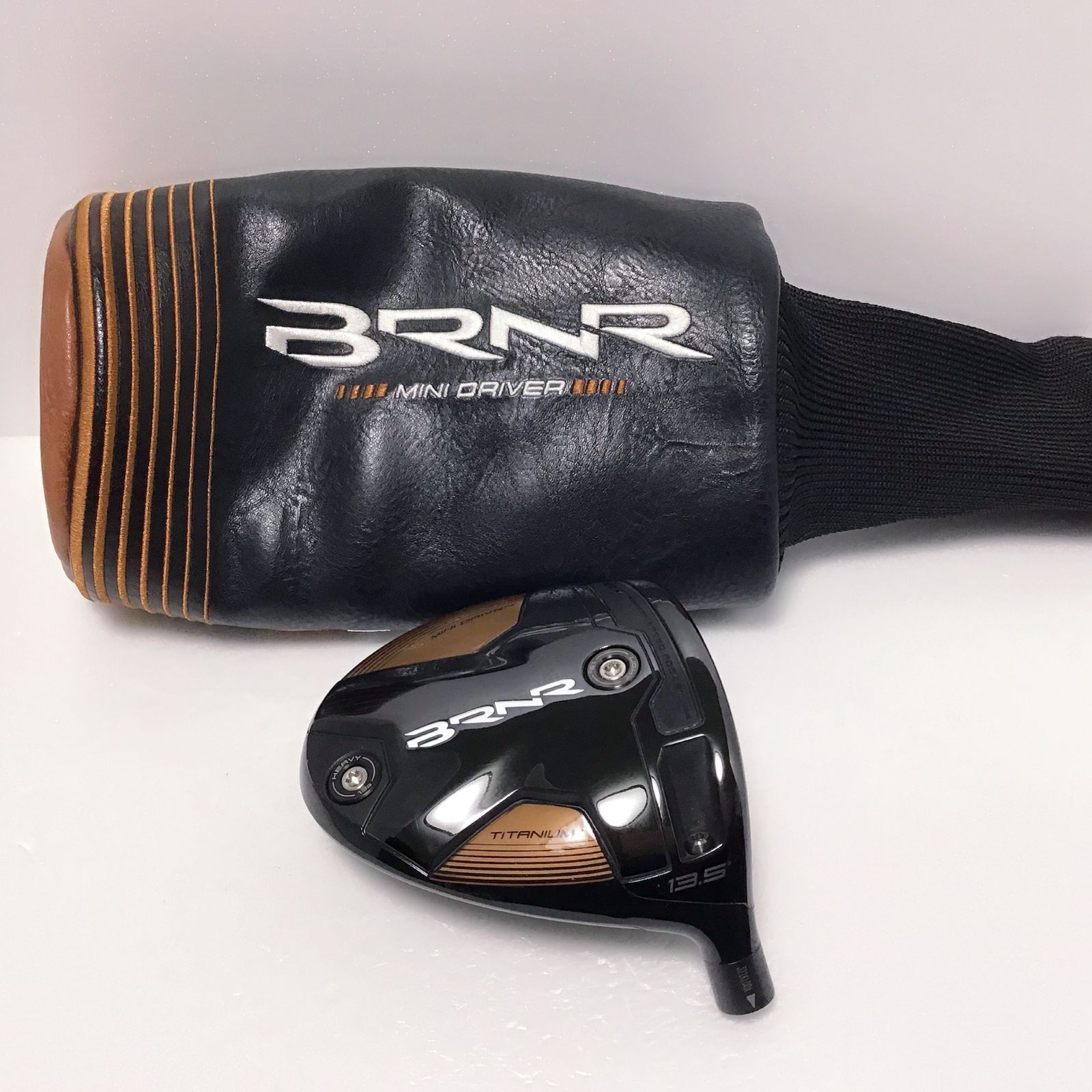 バーナー ミニドライバー BRNR MINI DRIVER 13.5° 日本仕様 バーナー ミニドライバー BRNR MINI DRIVER 13.5° 日本仕様