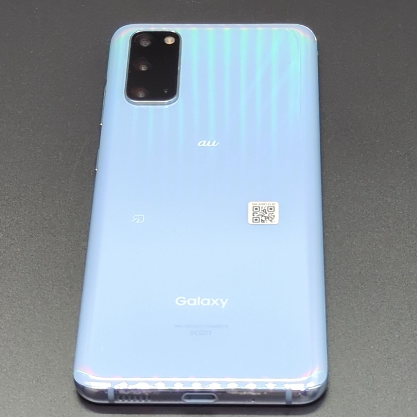 Galaxy S20 5G au 128GB ジャンク品 - メルカリ