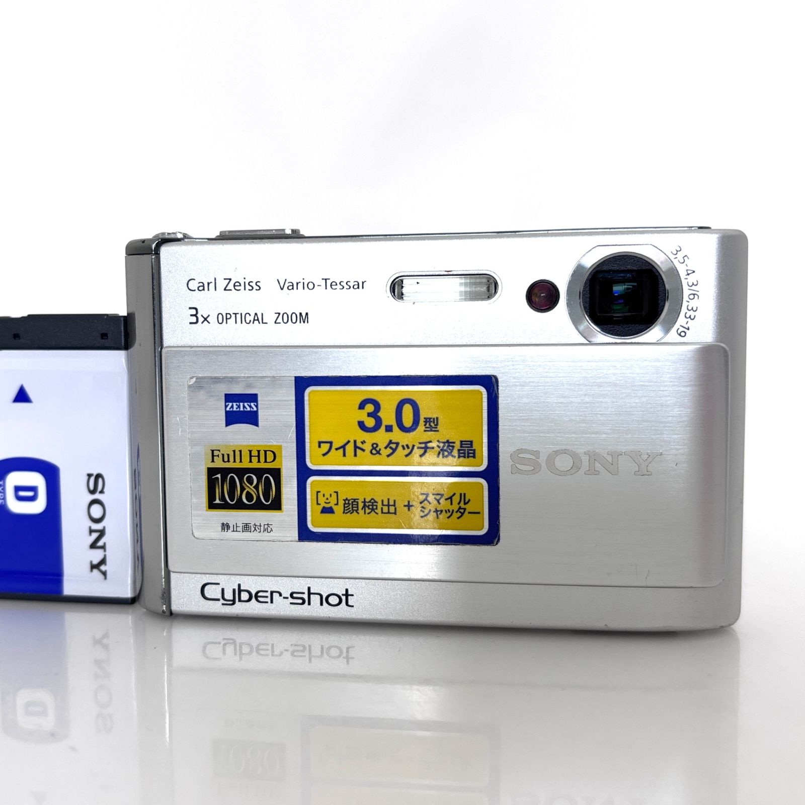 Dsc- T70 | eBay SONY ソニー Cyber Shot DSC-T70 コンパクトデジタル