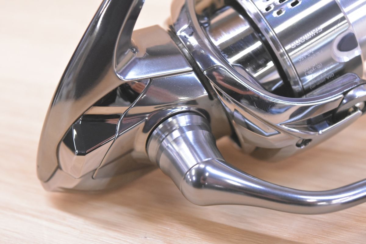 シマノ 18 ステラ 3000MHG SHIMANO STELLA スピニングリール シーバス
