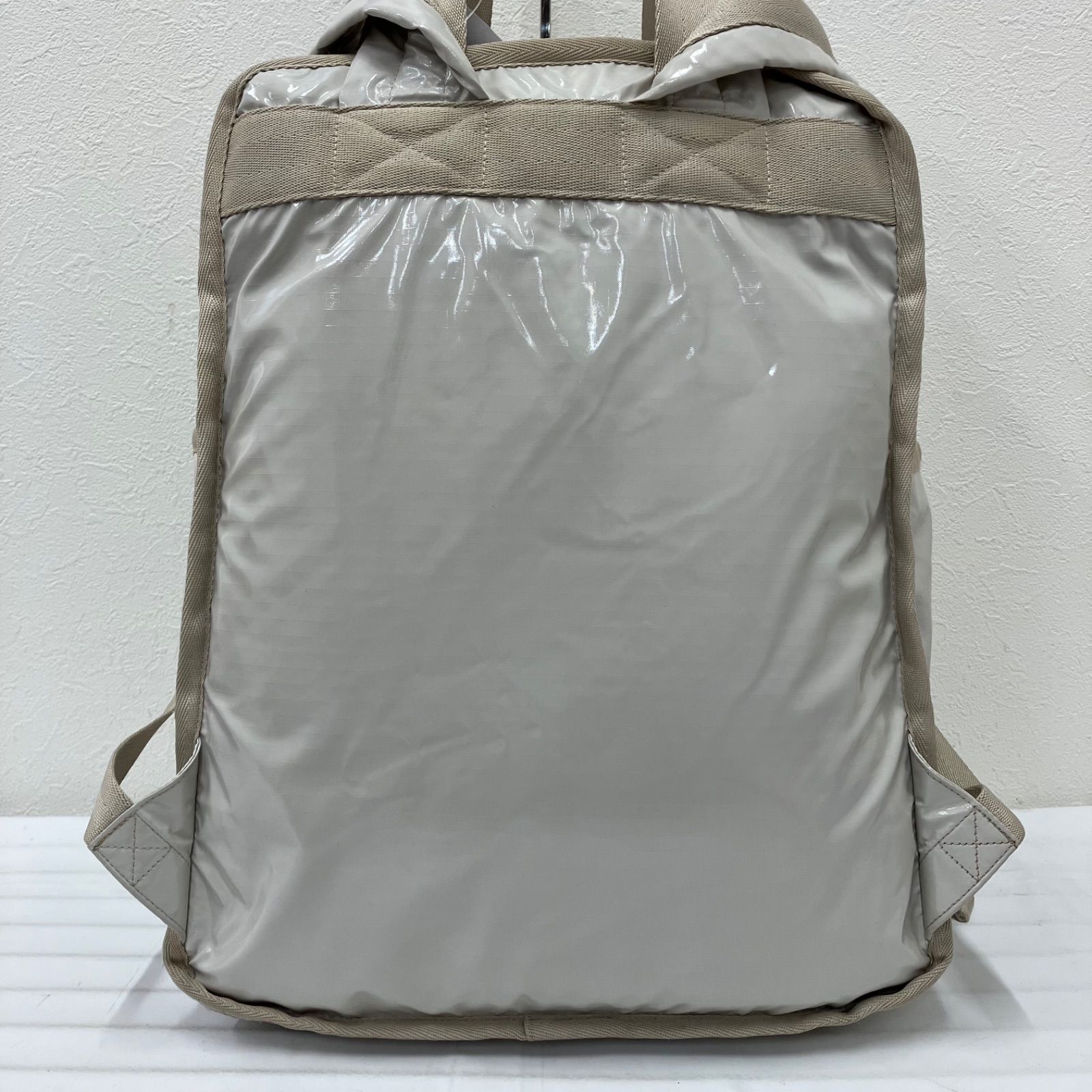 Y757 LeSportsac レスポートサック リュック 2way トートバッグ ひとり 