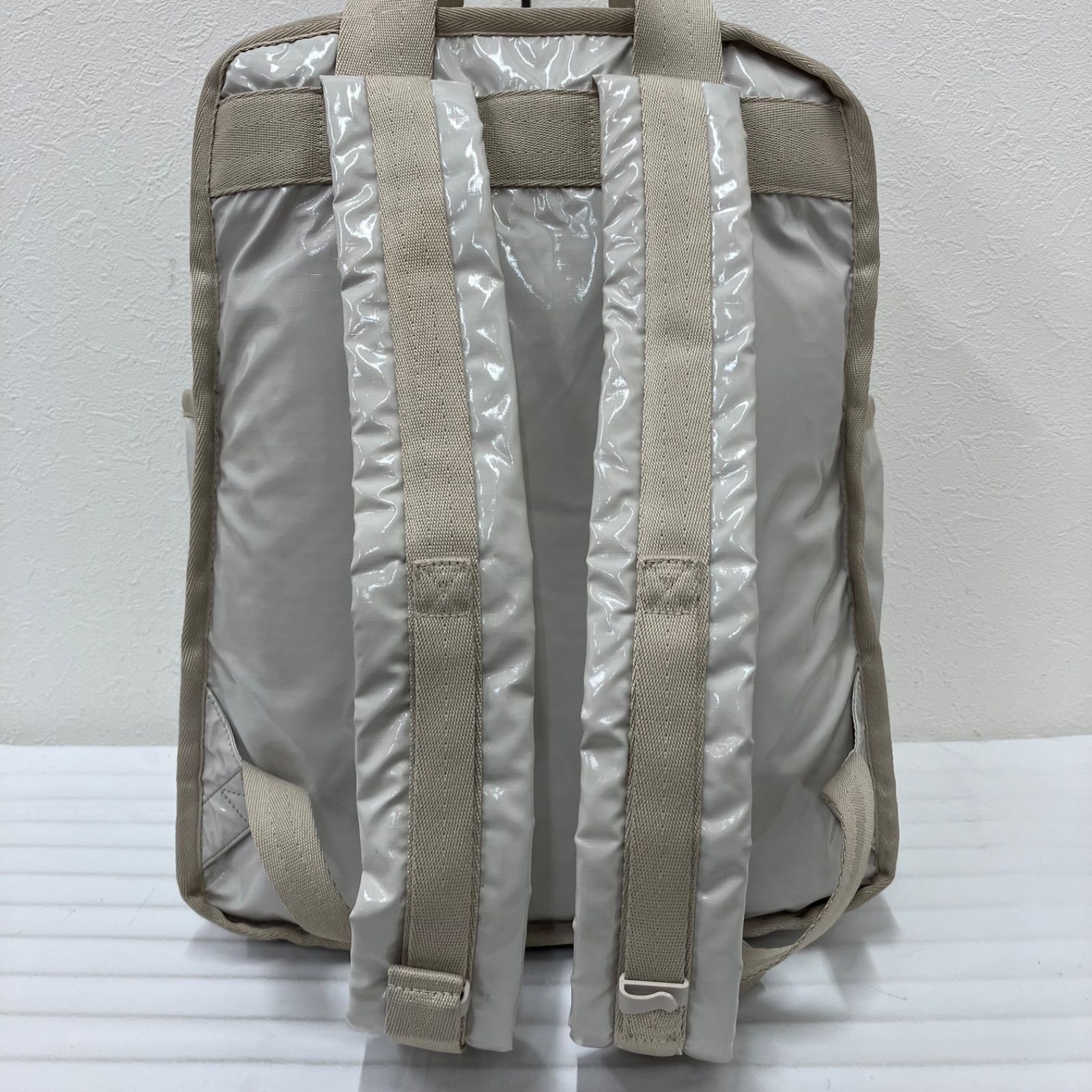Y757 LeSportsac レスポートサック リュック 2way トートバッグ ひとり 