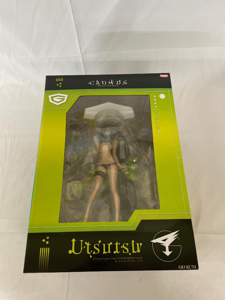 [Unopened] Gatchaman Clouds Standing Regular Edition 1/7 Finished Figure Hobby Japan Limited ■*Not Included