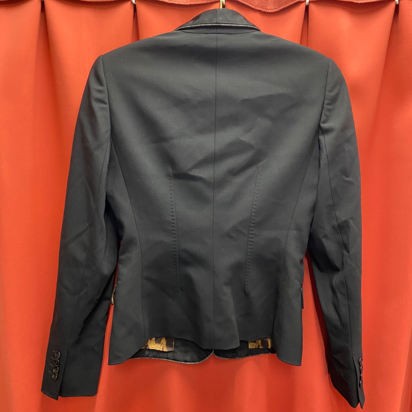 DOLCE&GABBANA ドルチェアンドガッパーナ ドルガバ テーラード 