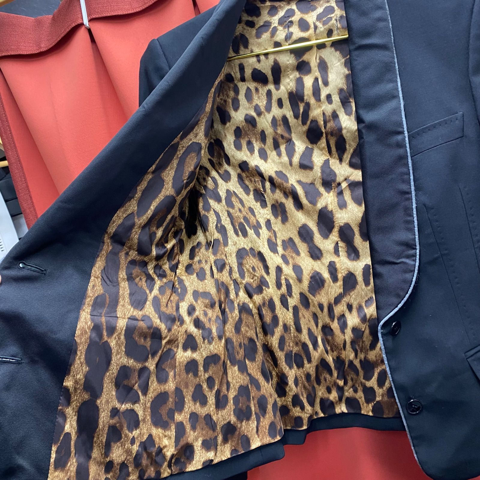 DOLCE&GABBANA ドルチェアンドガッパーナ ドルガバ テーラード